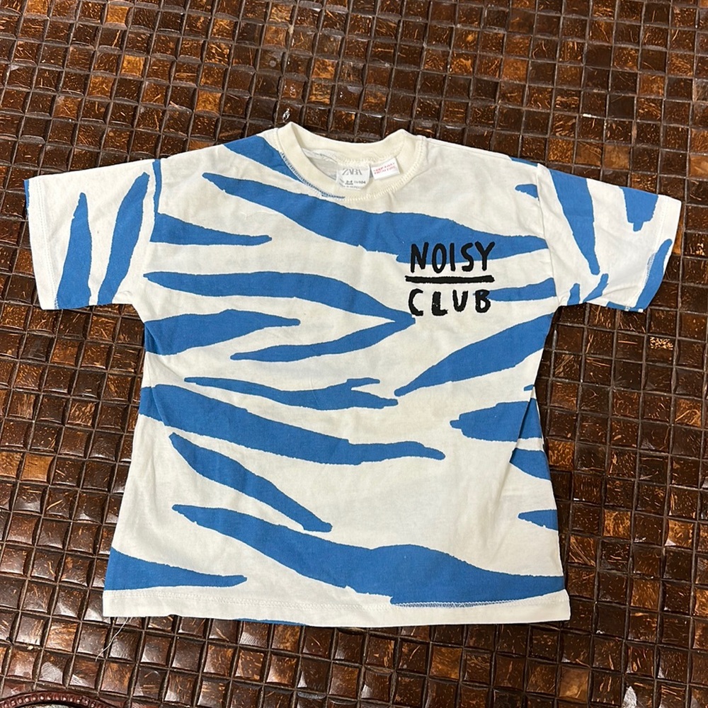 ZARA T-shirt Size 3-4 years NWOT